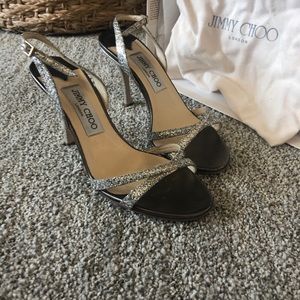 These were my wedding shoes